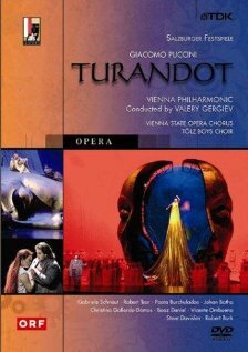 Турандот (2002) постер