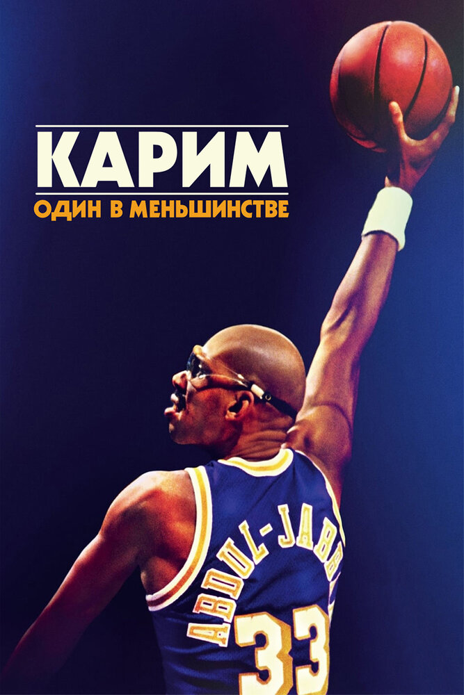 Карим: Один в меньшинстве (2015) постер