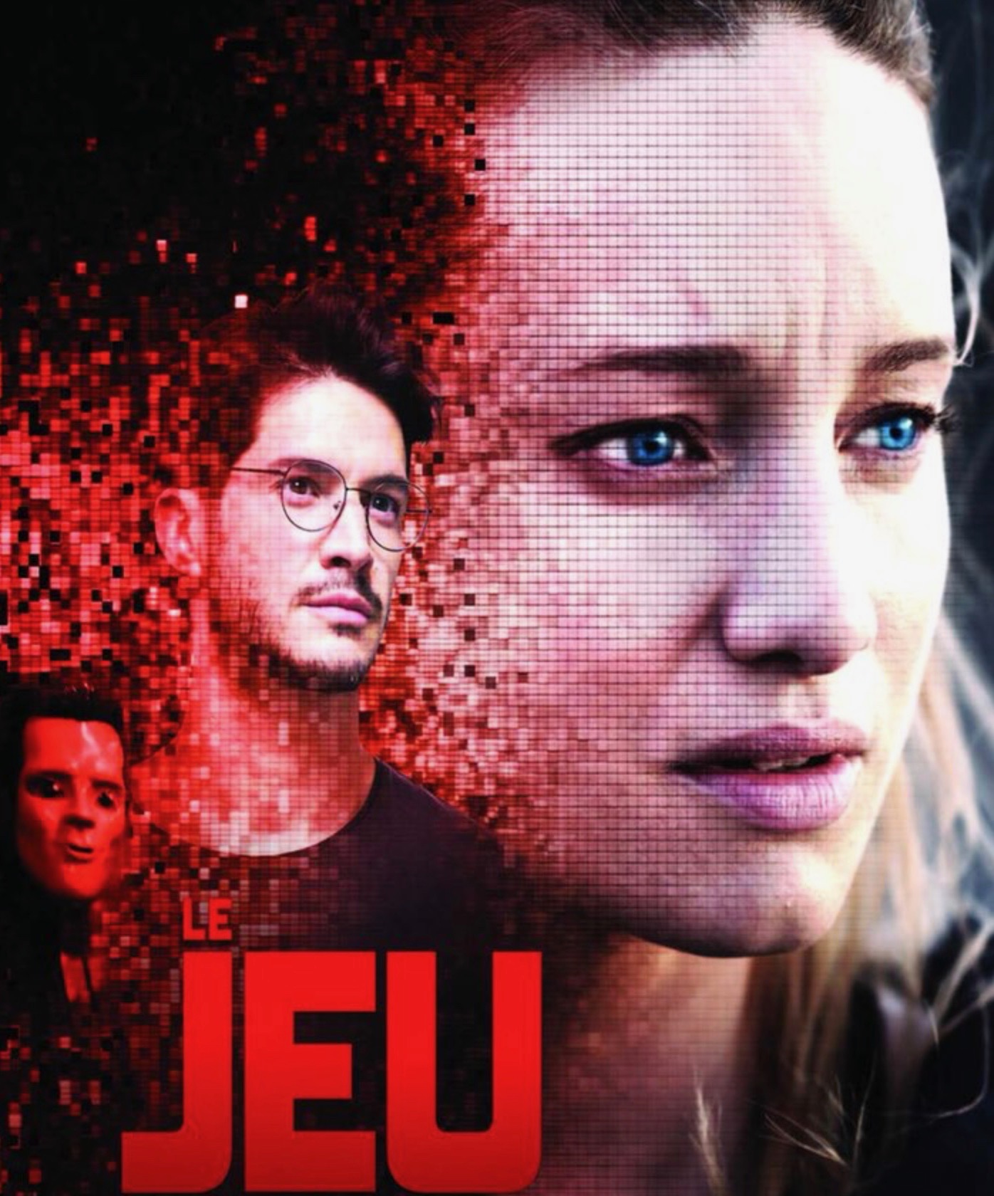 Le jeu (2018) постер