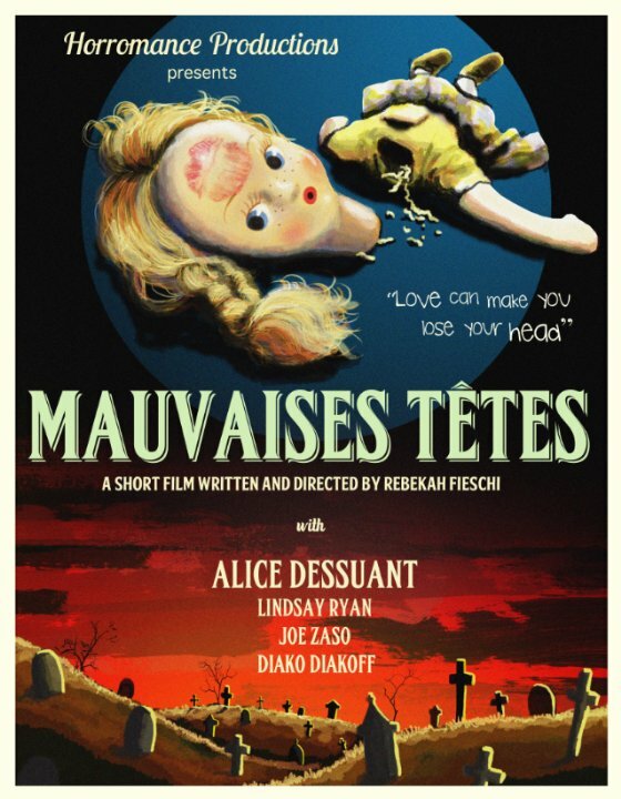 Mauvaises têtes (2015) постер