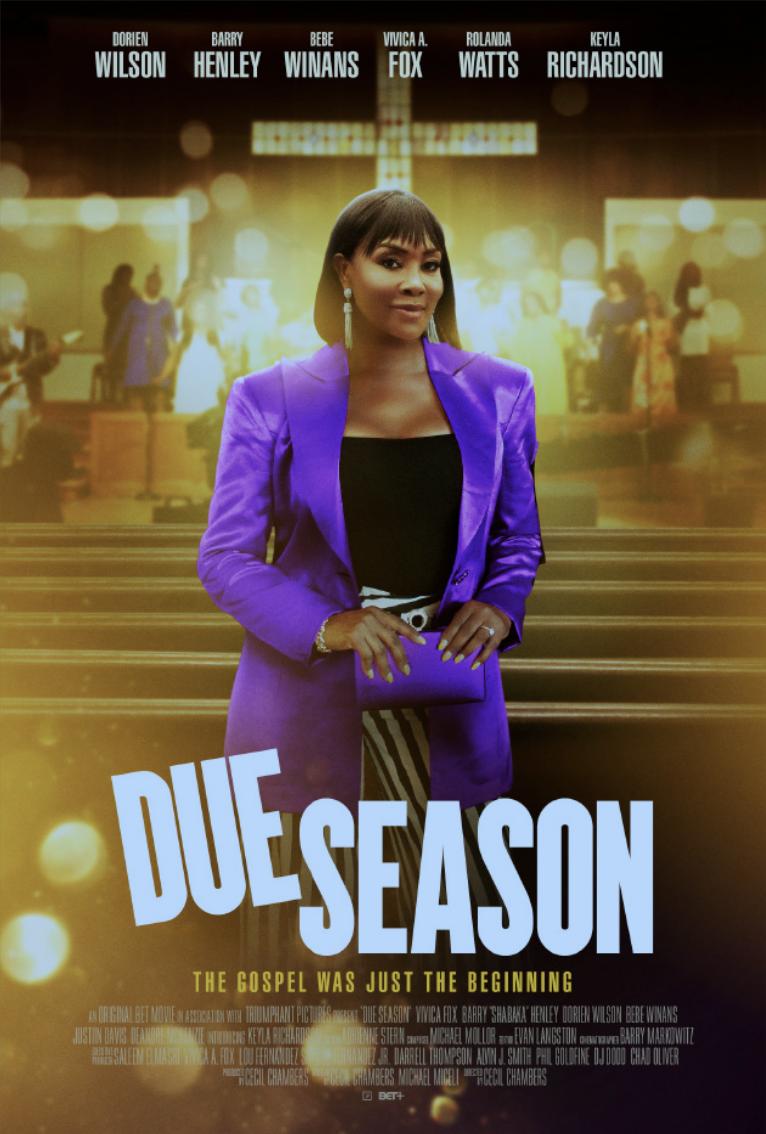 Due Season (2022) постер