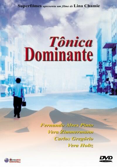 Tônica Dominante (2000) постер