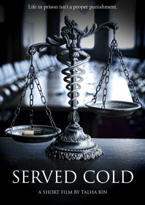 Served Cold (2014) постер