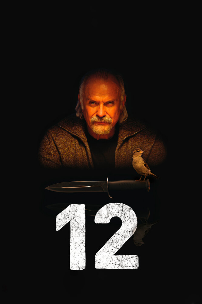 12 (2007) постер