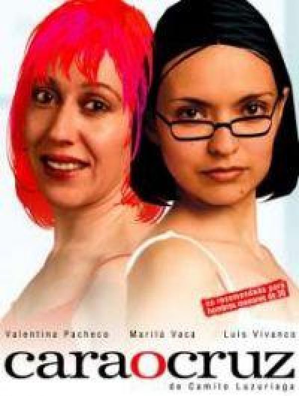 Cara o cruz (2003) постер