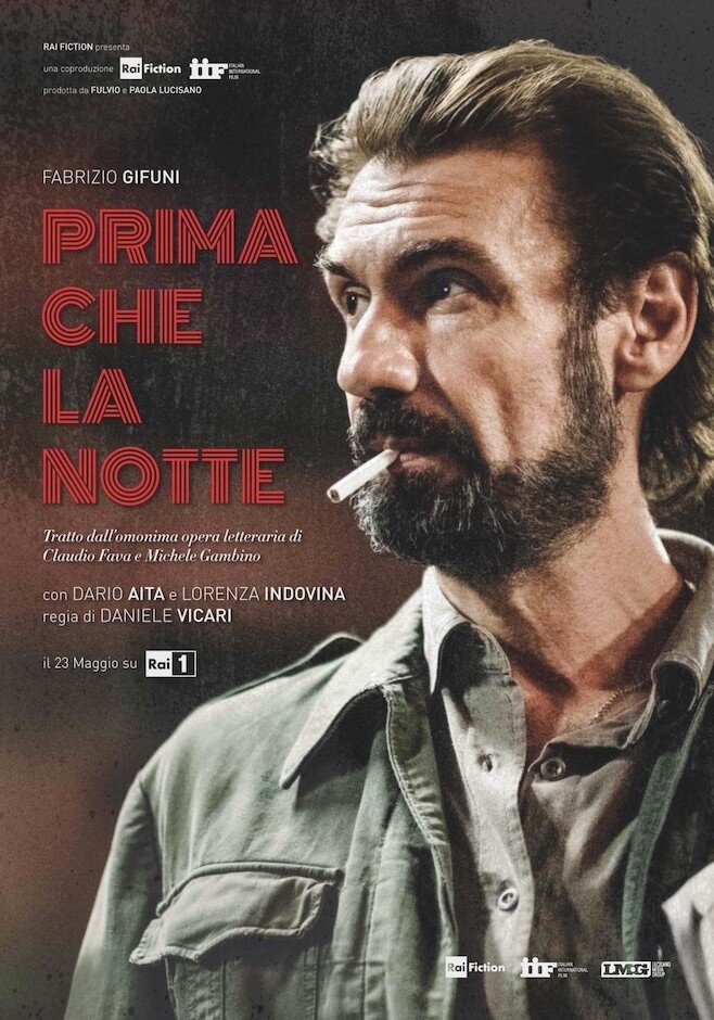 Prima che la notte (2018) постер