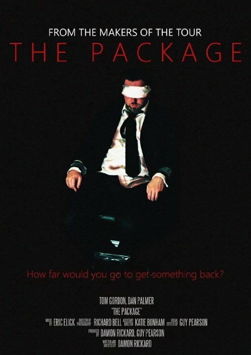 The Package (2015) постер