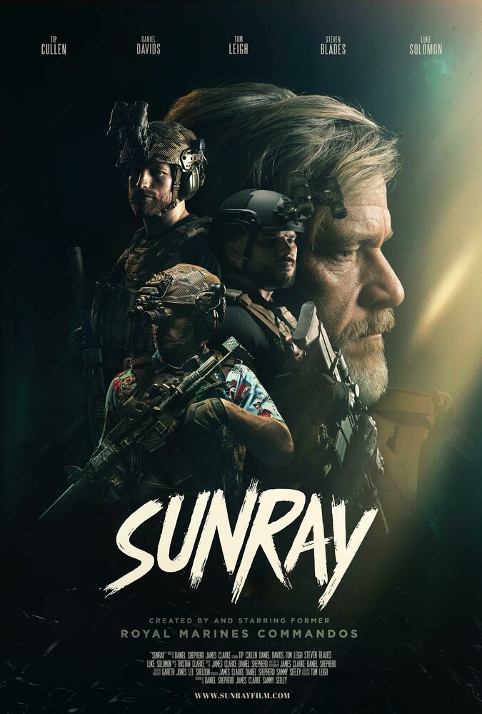 Sunray: Fallen Soldier (2024) постер