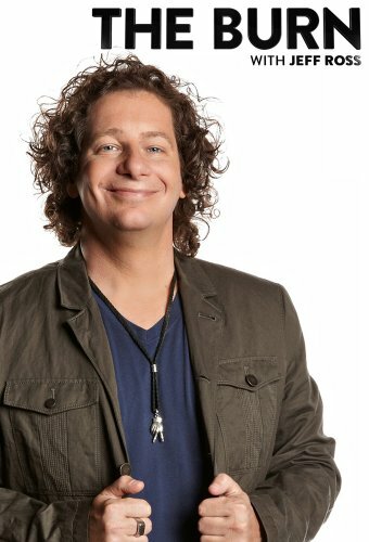 The Burn with Jeff Ross (2012) постер