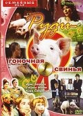 Руди – гоночная свинья (1995) постер