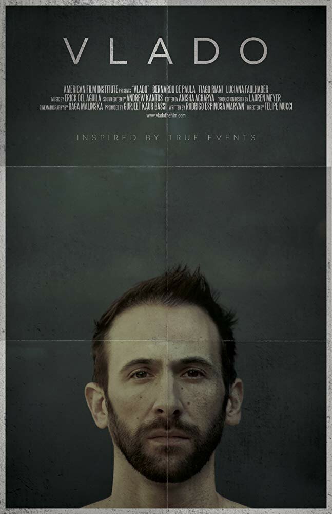 Vlado (2014) постер